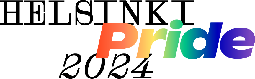 Helsinki Pride logo